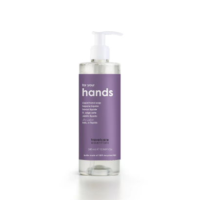 FLACONE 380 ML SAPONE...