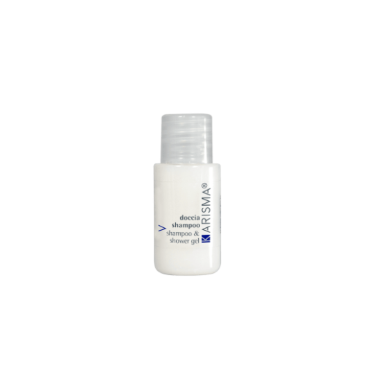 FLACONE DOCCIA SHAMPOO LINEA KARISMA 20