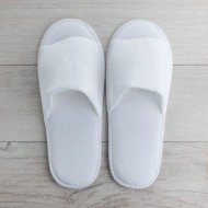 PANTOFOLA APERTA IN SPUGNA NO LOGO