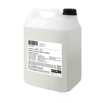 SAPONE LIQUIDO DA 5LT...