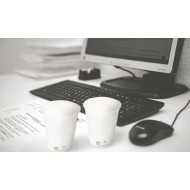 BICCHIERE CAFFE 120 ML CARTONCINO CF50PZ
