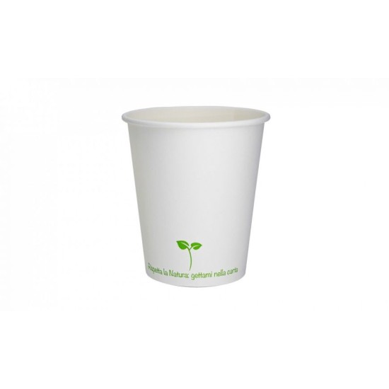 BICCHIERE CAFFE 120 ML CARTONCINO CF50PZ