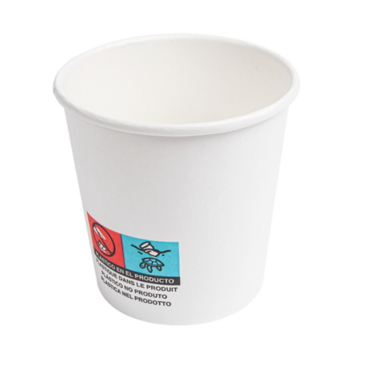 BICCHIERE CAFFE' CARTONCINO