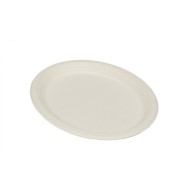 PIATTO POLPA OVALE 26X20 CF.50PZ.