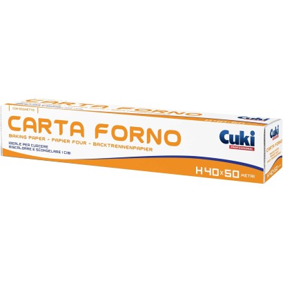 ROLL CARTA FORNO ASTUCCIO...