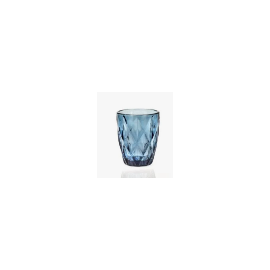 BICCHIERE LOIRA BLU NOTTE 250 ML.