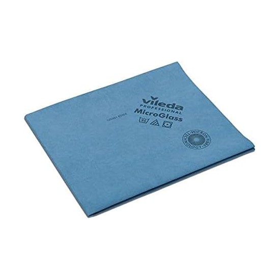 PANNO MICROGLASS VILEDA VETRI CF.5PZ.