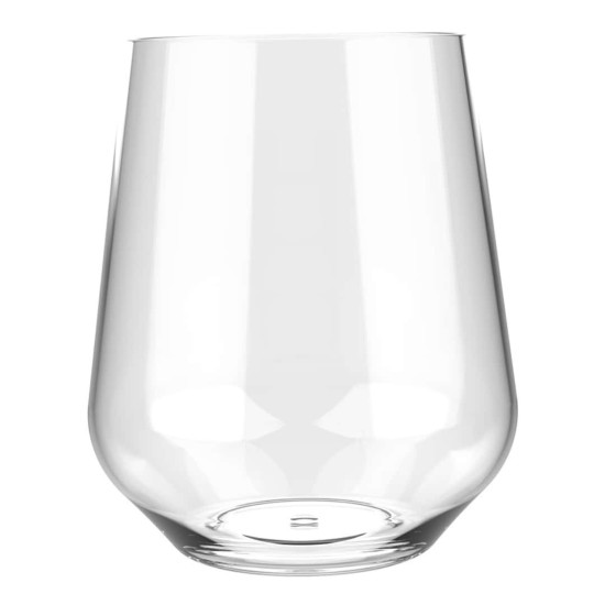 BICCHIERE ELEGANCE 390CC TRASP CF.6 PZ.