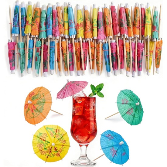 OMBRELLINO COCKTAIL CF.144 PZ.