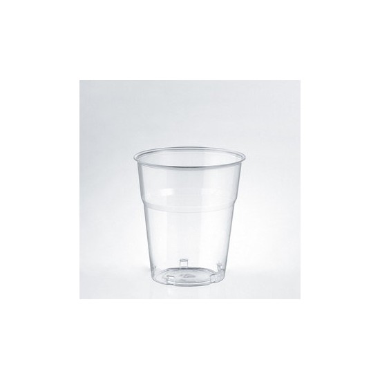 BICCHIERE PLP 205CC CF.50 PZ.