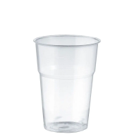 BICCHIERE PLP 350 CC CF.50PZ