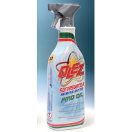 OLEZ PINO OIL IN BOTTIGLIA DA 750 ML.