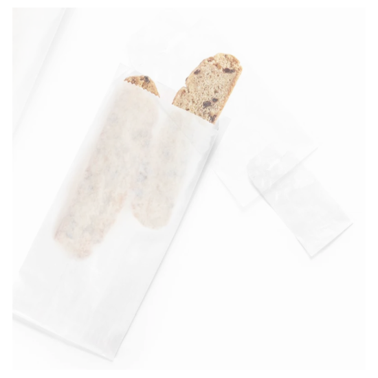 SACCHETTI PERGAMINO 19X40 CT.10 KG.