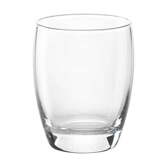 BICCHIERE ACQUA CL 30 LINEA FIORE BORMIO