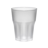 BICCHIERE ROX SATINATO 290 CC CF.8PZ.