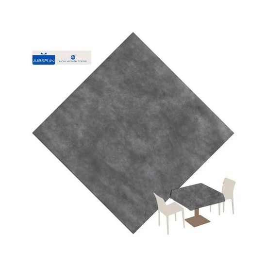 TOVAGLIA 100X100 AIRSPU ANTRACITE CF25PZ