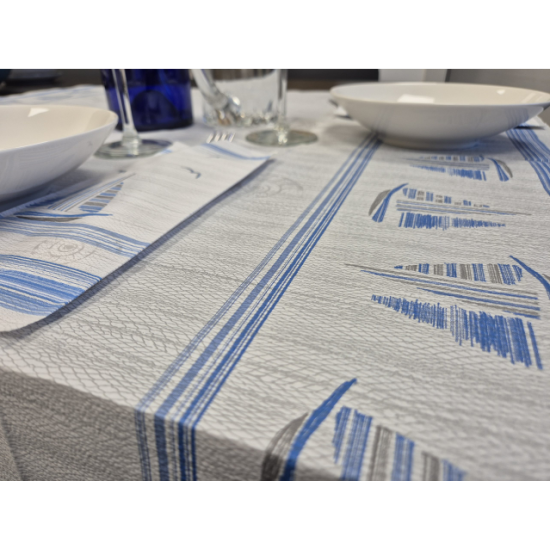 TOVAGLIA 100X100 BARCA CT.200 PZ.