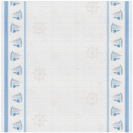 TOVAGLIA 100X100 BARCA CT.200 PZ.