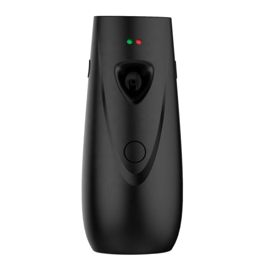 DISPENSER AUTOMATICO NERO PER PROFUMI