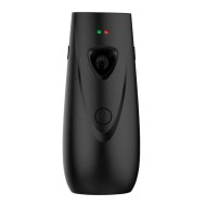 DISPENSER AUTOMATICO NERO PER PROFUMI