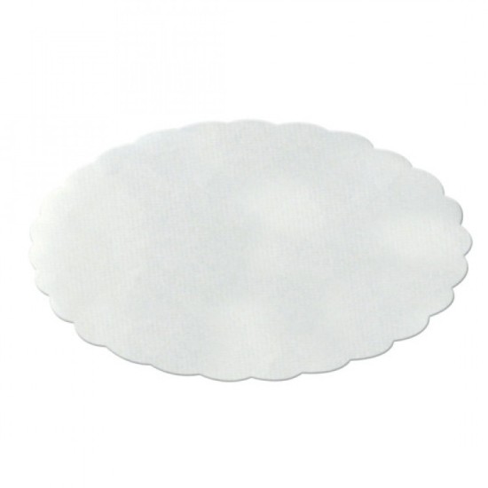 SOTTOFRITTO OVALE 45X30 CF500PZ