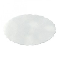SOTTOFRITTO OVALE 45X30 CF500PZ