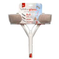 KIT VETRI SPECCHI WHITE GLASS