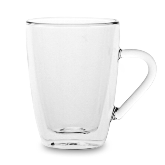 BICCHIERE TERMICO GLASS MUG CL32