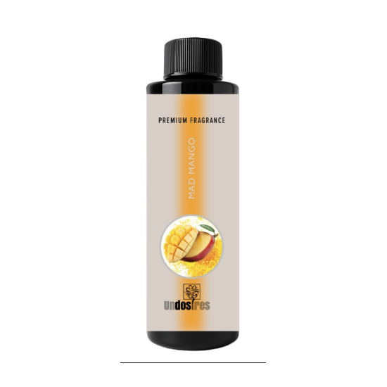 UN DOS TRES MAD MANGO BOTTIGLIA 500 ML.