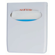 DISPENSER COPRI WC BIANCO