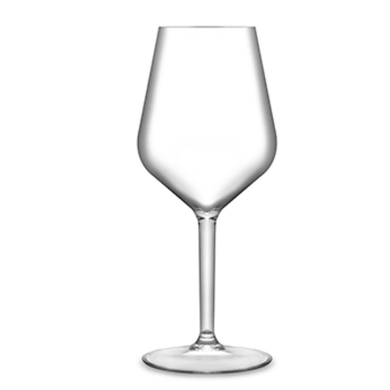 BICCHIERE VINO WAF INFRANGIBILE