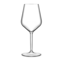 BICCHIERE VINO WAF INFRANGIBILE