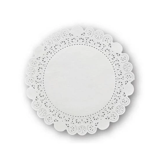 PIZZO TONDO DIAMETRO 10 CF. 250 PZ
