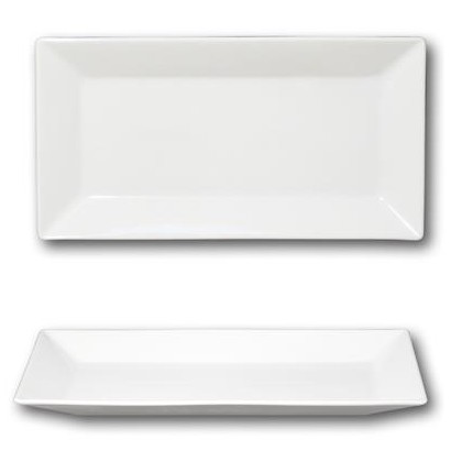 PIATTO RETTANGOLARE 26X15 KIMI