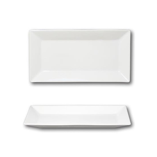 PIATTO RETTANGOLARE 26X15 KIMI