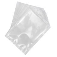 BUSTA SOTTOVUOTO 15X40 LISCIA CF. 100 PZ