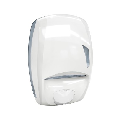 DISPENSER DUO FOAM BIANCO