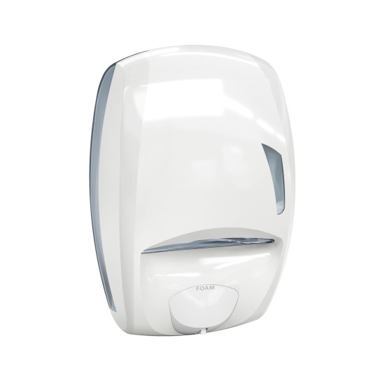 DISPENSER DUO FOAM BIANCO