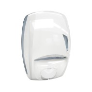 DISPENSER DUO FOAM BIANCO