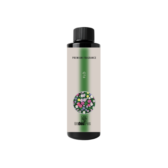 UN DOS TRES FLO BOTTIGLIA DA 500 ML.