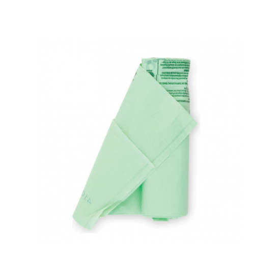 SACCO BIO 90X120 ROTOLO 10PZ