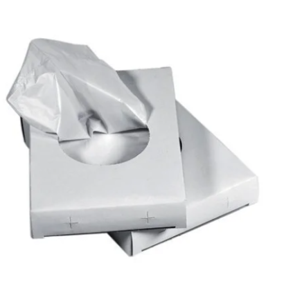 SACCHETTO IGIENICO PLASTICA...