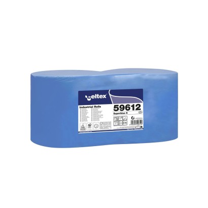 ROLL 500 STRAPPI BLU CF.2PZ.