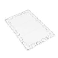 PIZZO RETTANGOLARE 25X35 CF.250