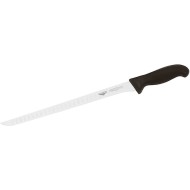 COLTELLO SALMONE CON ALVEOLI CM 30
