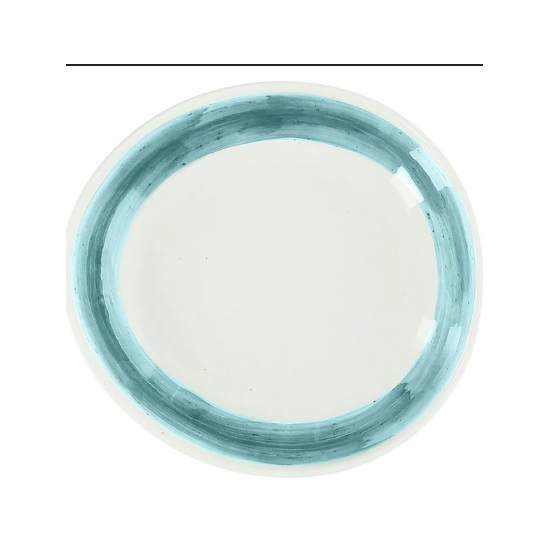 PIATTO FONDO COUPE B-RUSH BLU CM.21