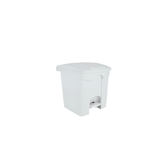 PATTUMIERA 45 LT BIANCA CONTITOP
