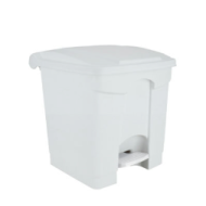 PATTUMIERA A PEDALE 45 LT CON COPERCHIO