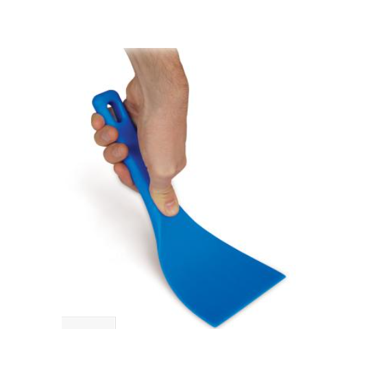 SPATOLA FLESSIBILE CM 12 PLASTICA