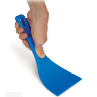 SPATOLA FLESSIBILE CM 12 PLASTICA